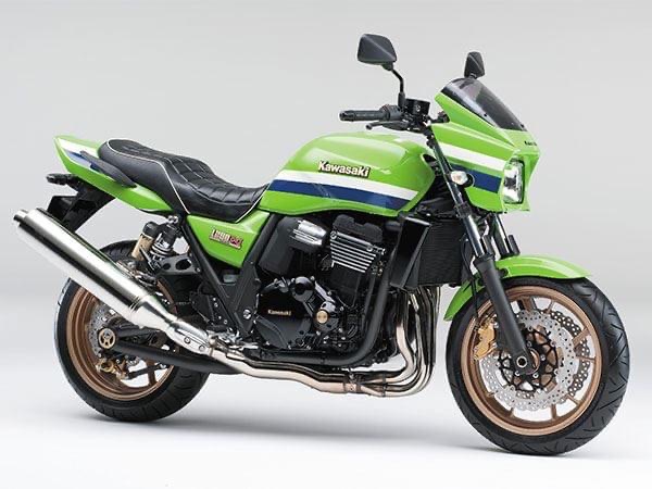 ZRX1200R final edition